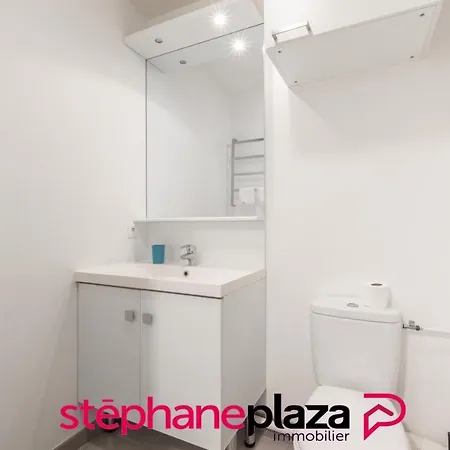Plaza Scandinaves 05 アパート *