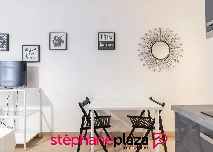 아파트 Plaza Scandinaves 05 세리스